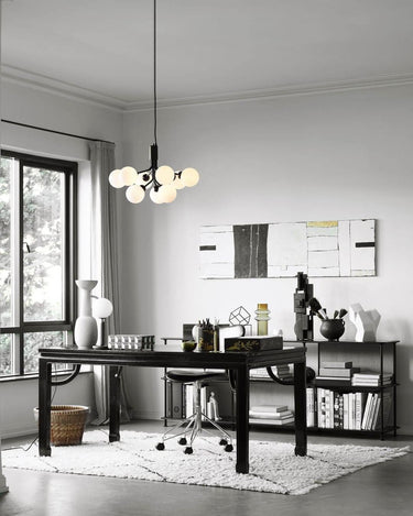 bubble glass lights